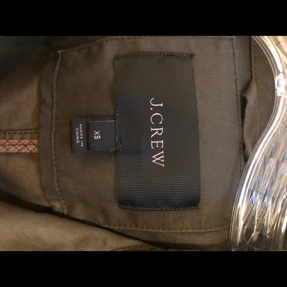 J Crew Utility Jacket - image 4